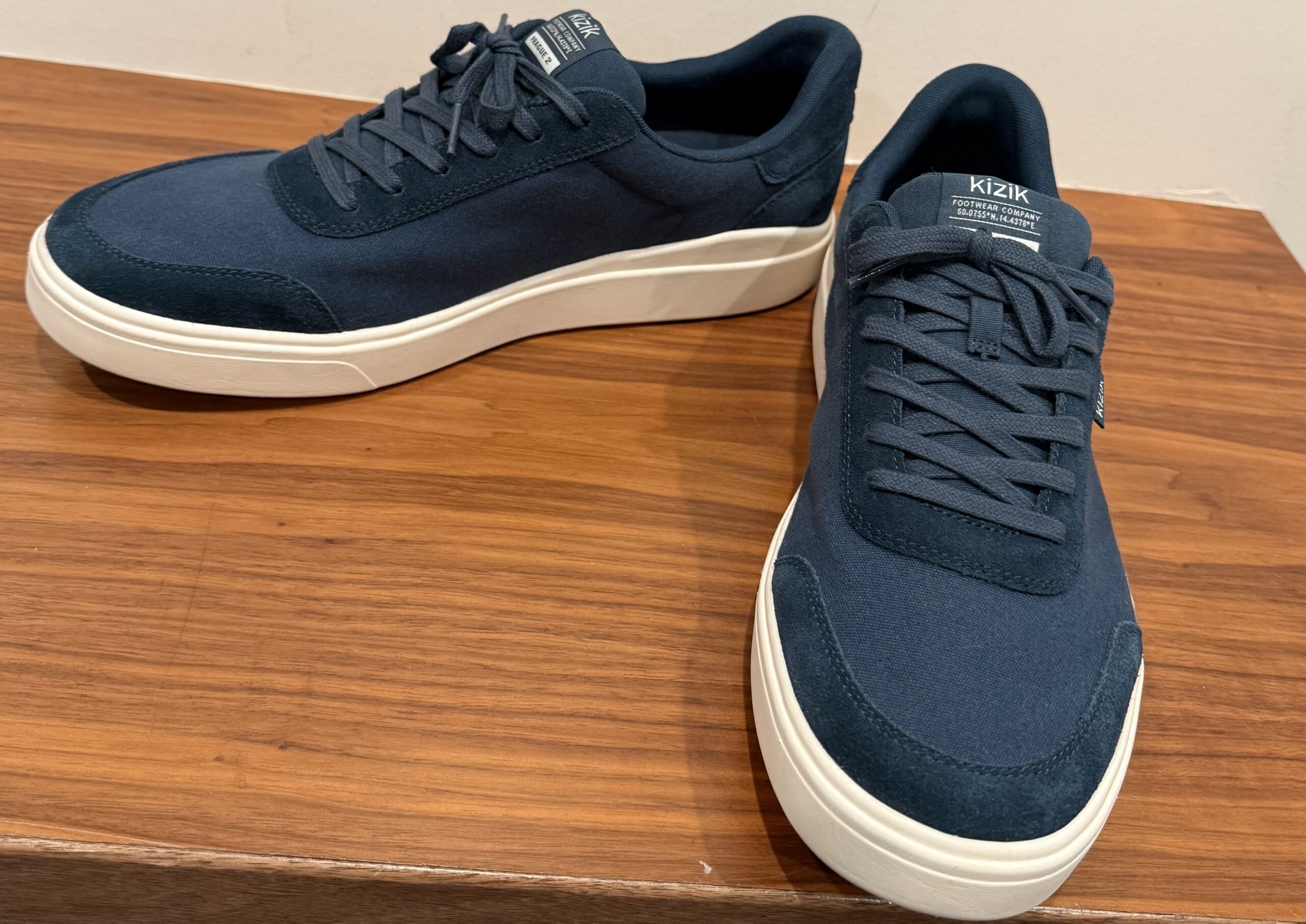 Kizik Prague 2 looking new.